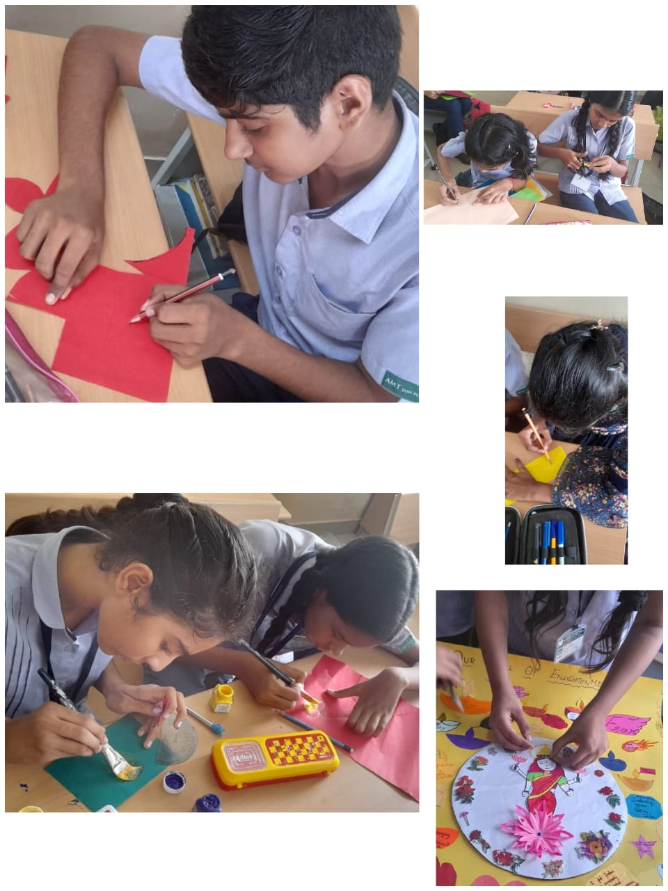 DIWALI CELEBRATIONS